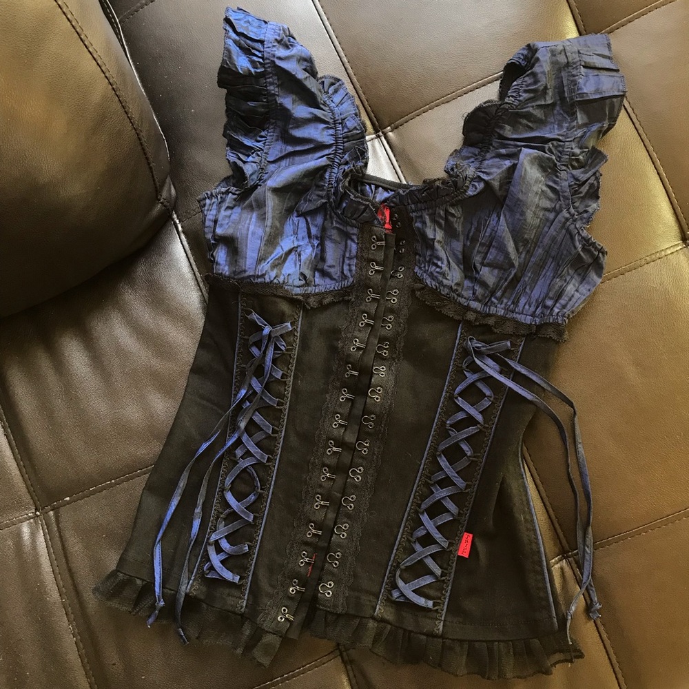 Tripp Corset